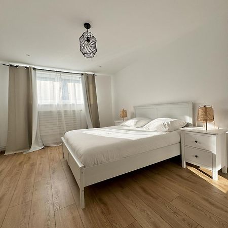 Joli Appartement Dans Une Maison Remise A Neuf Mittelhausbergen Exterior foto