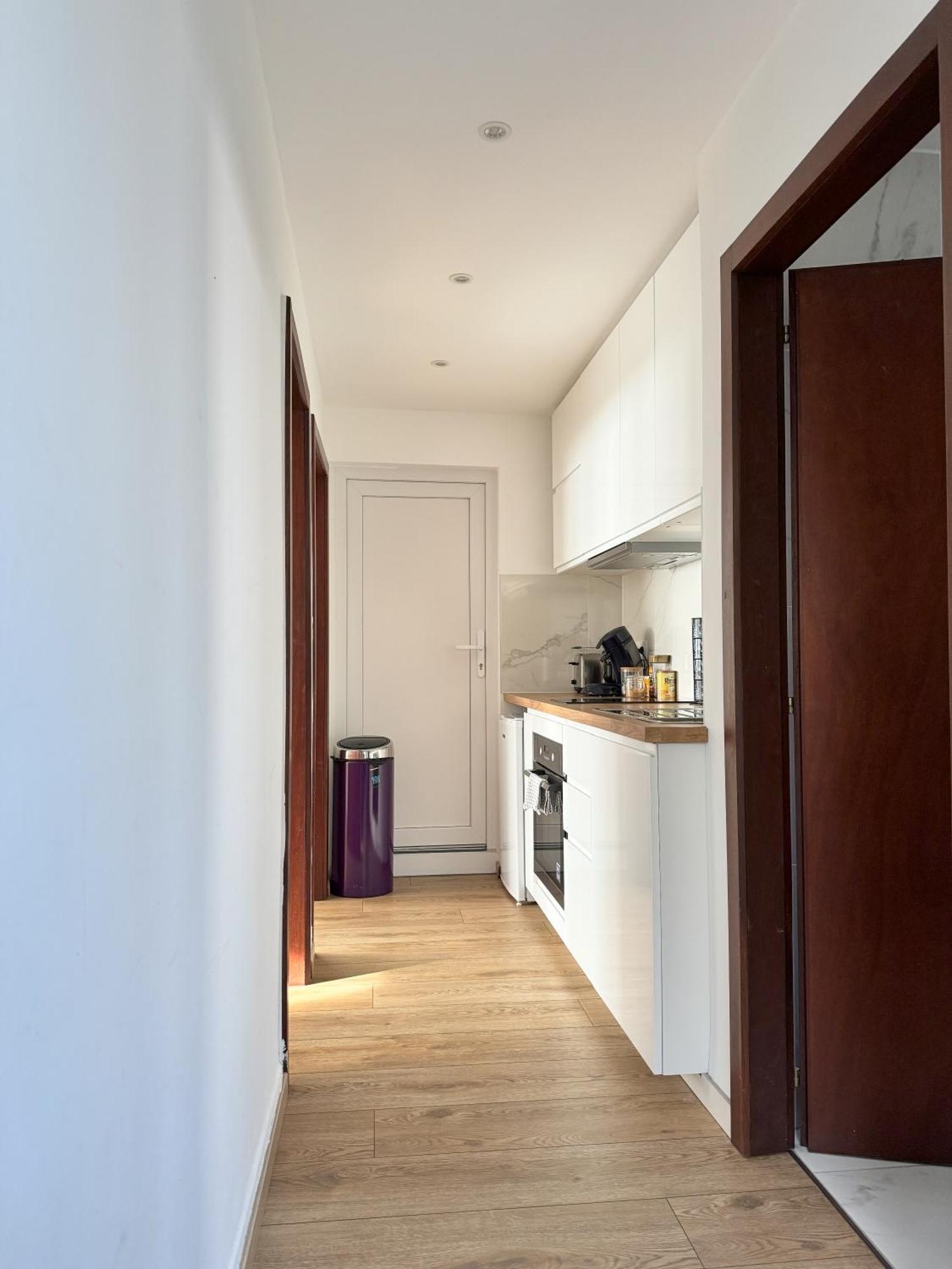Joli Appartement Dans Une Maison Remise A Neuf Mittelhausbergen Exterior foto